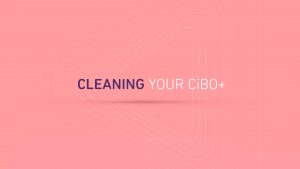 CiBO+ Rengöringsguide